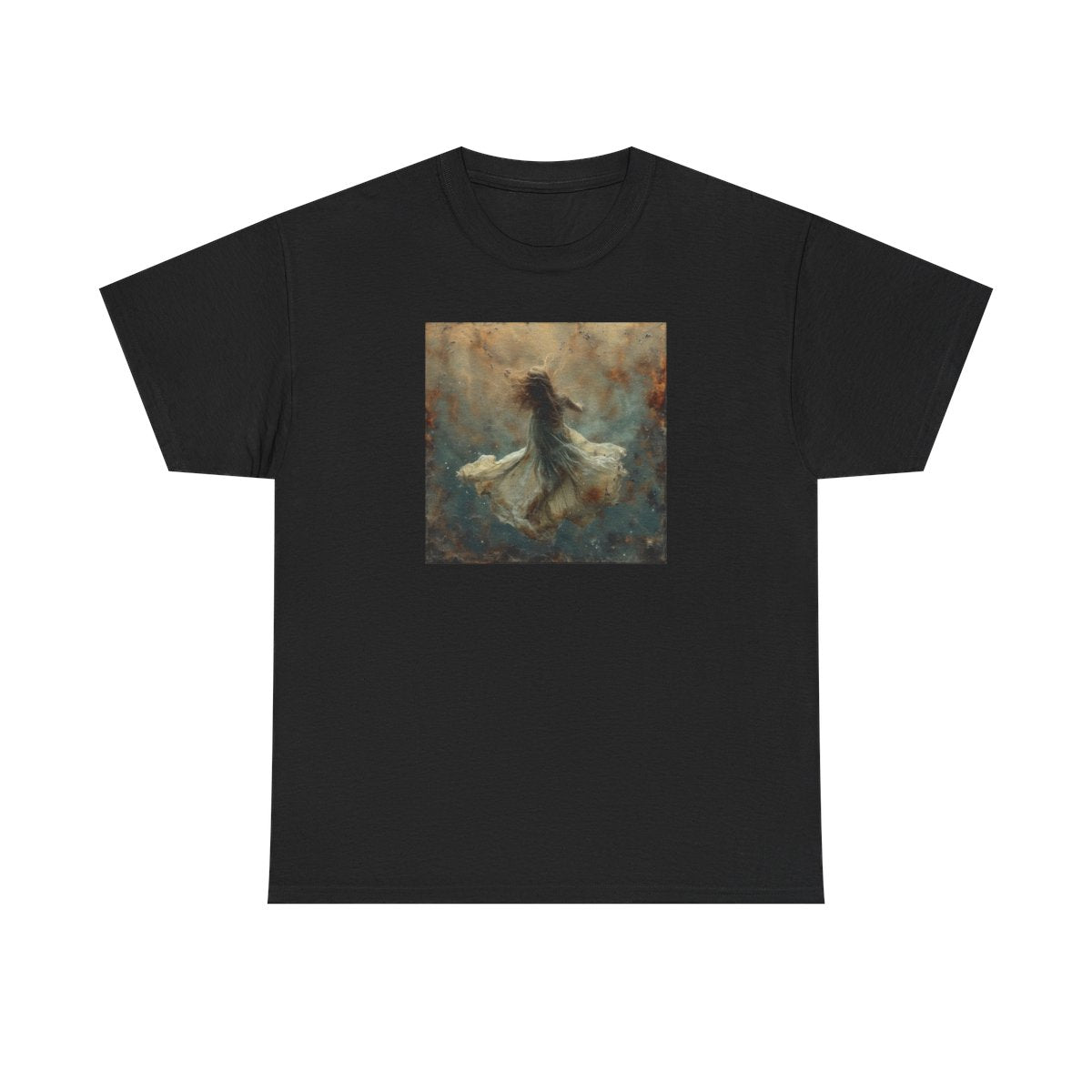 bailadora-unisex-ultra-cotton-tee printify front 1