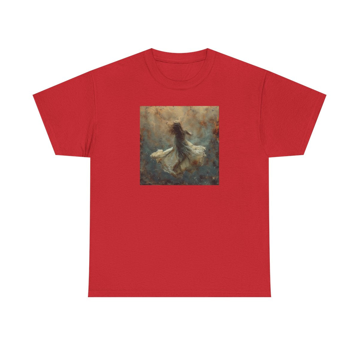 Bailadora Tee — Red front