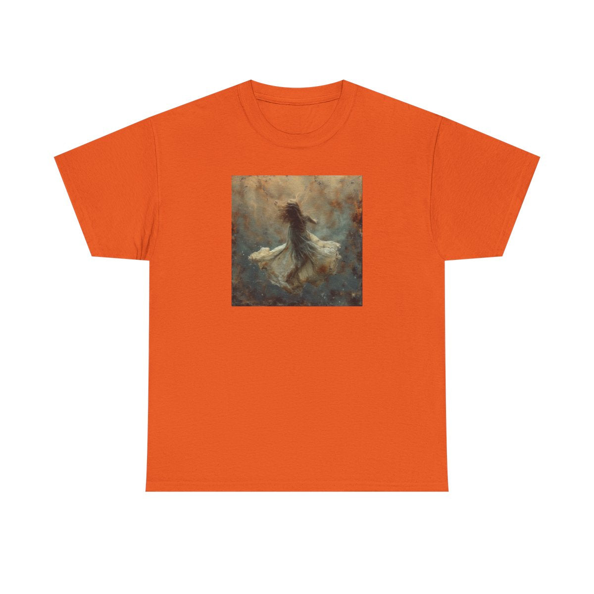 bailadora-unisex-ultra-cotton-tee printify front 5