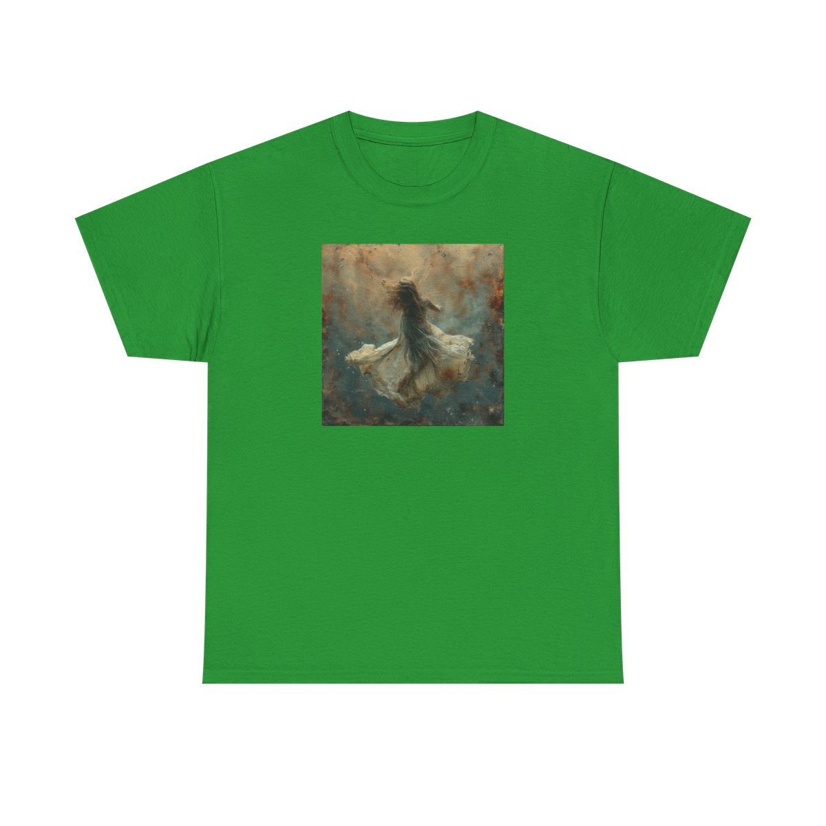 bailadora-unisex-ultra-cotton-tee printify front 10