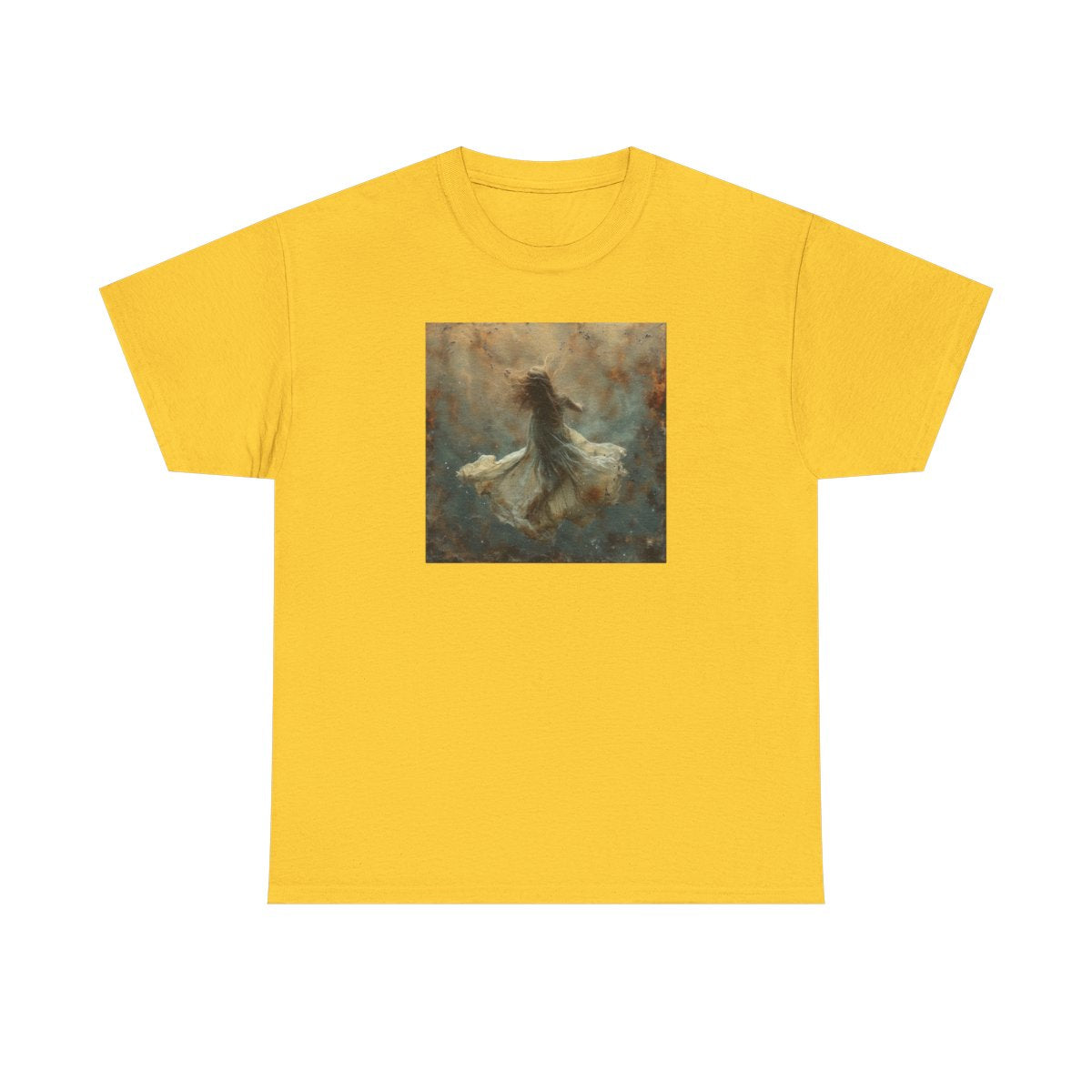 bailadora-unisex-ultra-cotton-tee printify front 7
