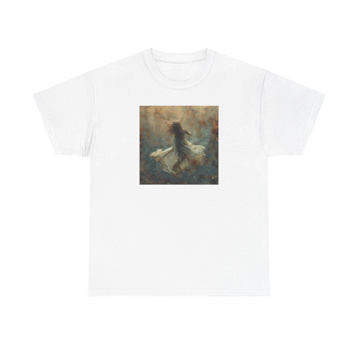 bailadora-unisex-ultra-cotton-tee printify front 0