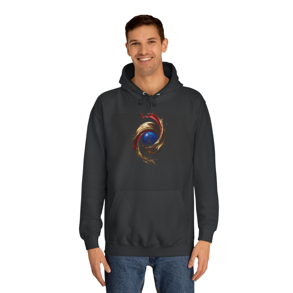 blood-and-gold-unisex-heavy-blend™-hooded-sweatshirt printify other 1
