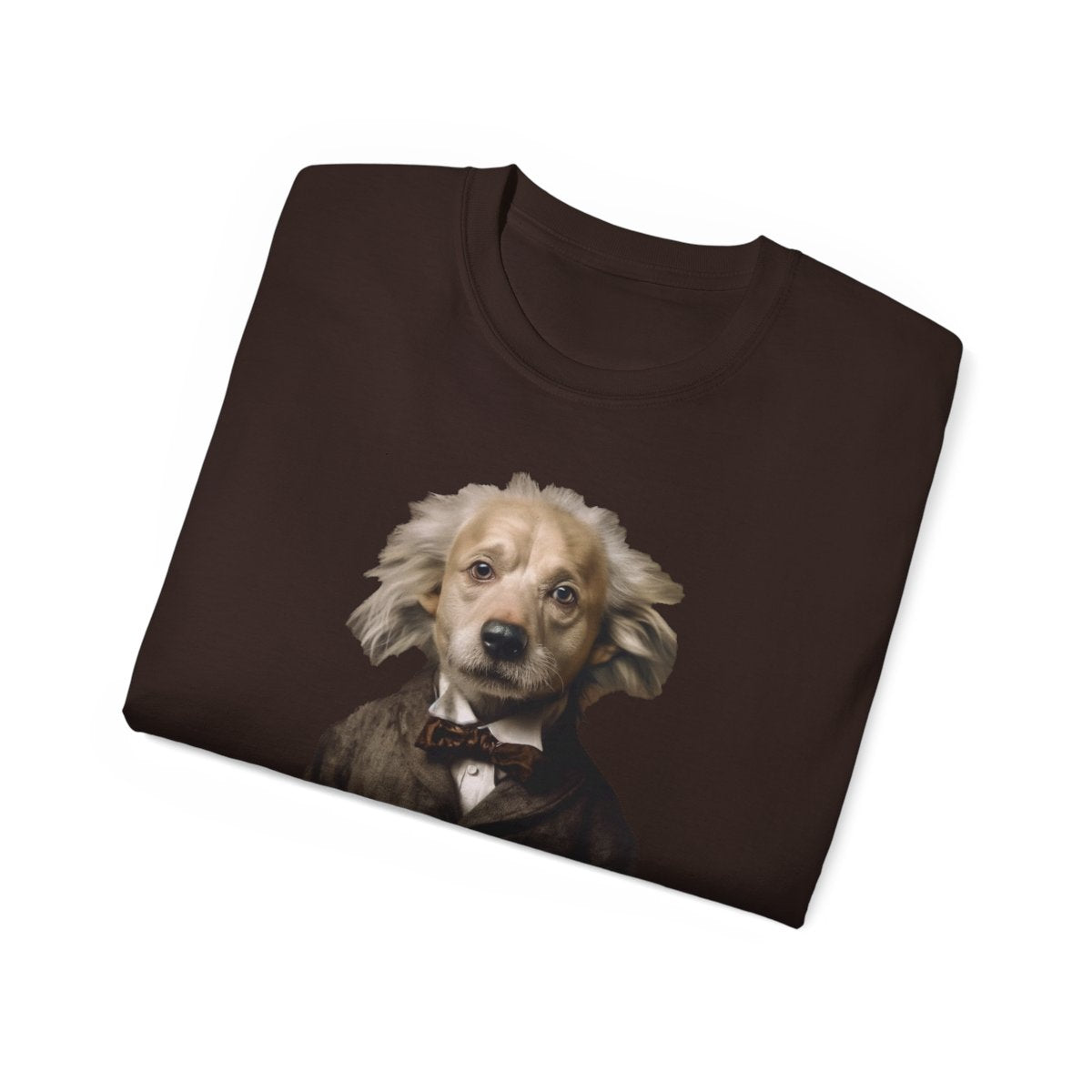 canineinstein-unisex-ultra-cotton-tee printify other 9