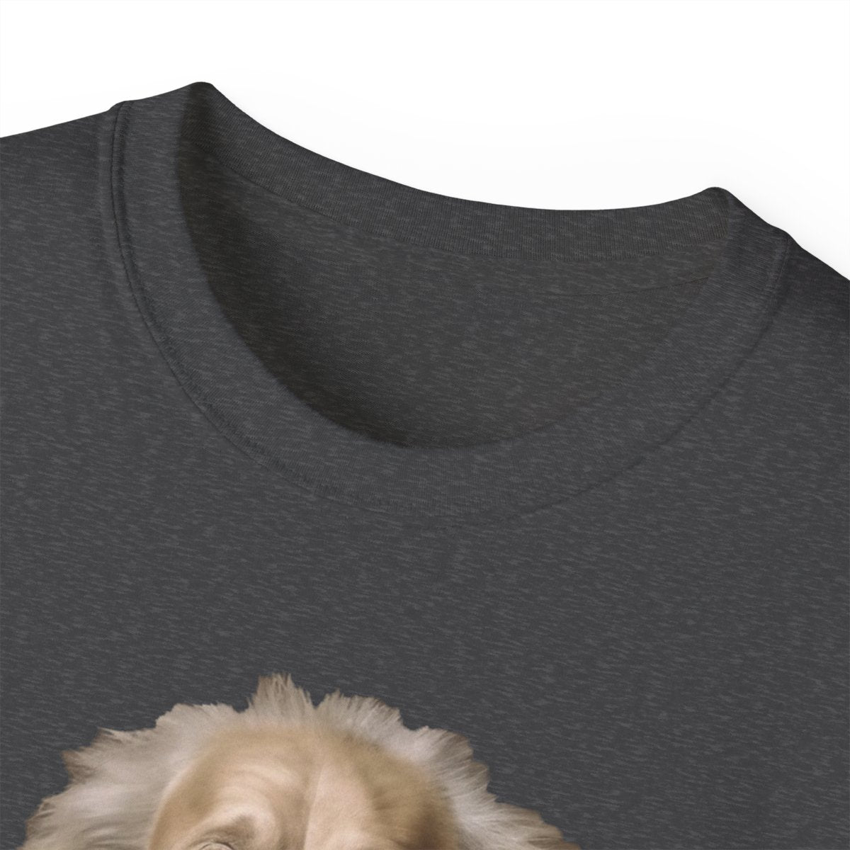 canineinstein-unisex-ultra-cotton-tee printify other 10