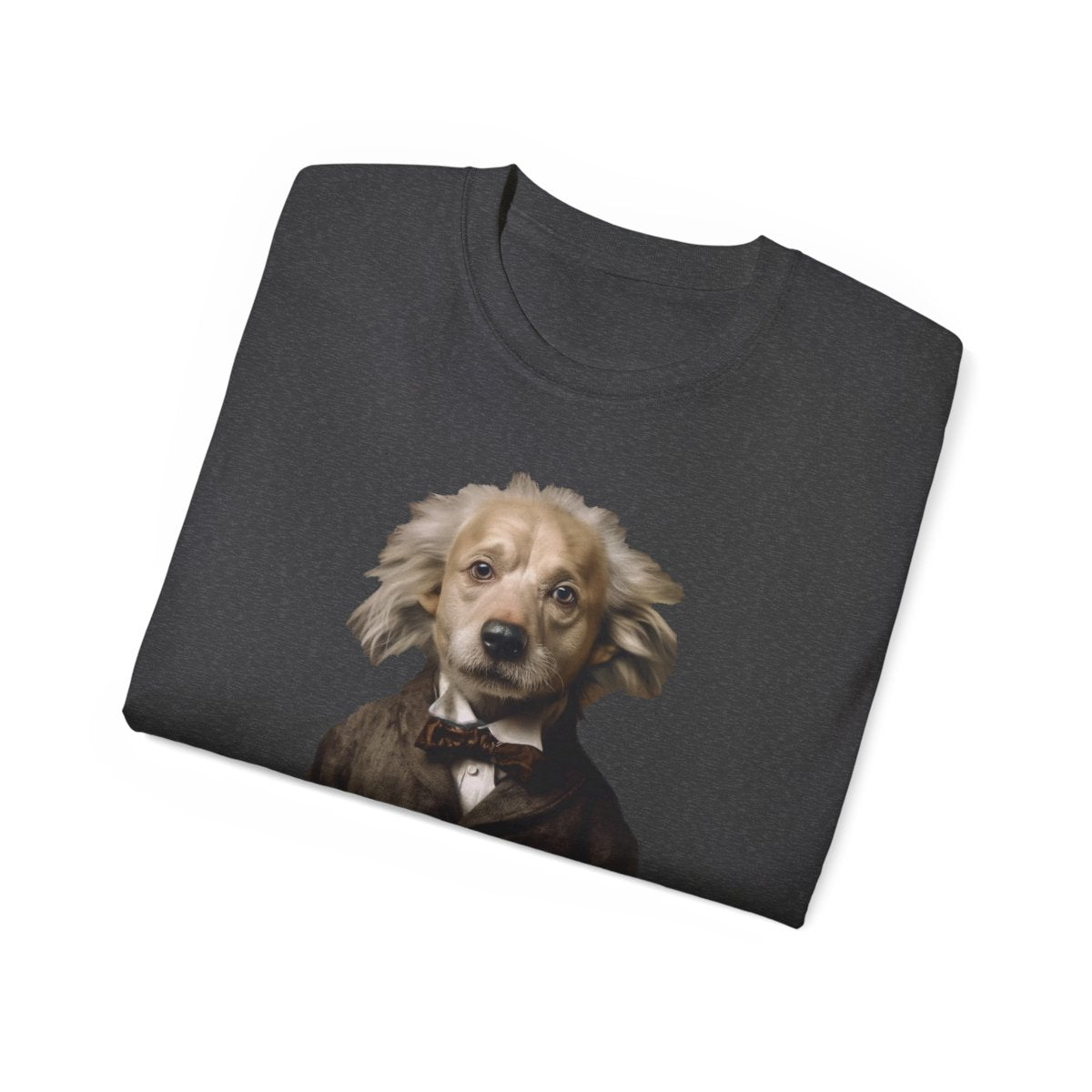 canineinstein-unisex-ultra-cotton-tee printify other 11