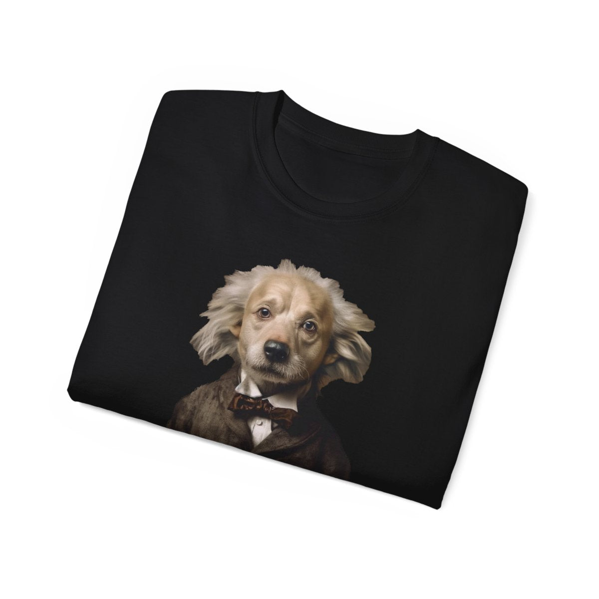 canineinstein-unisex-ultra-cotton-tee printify other 7