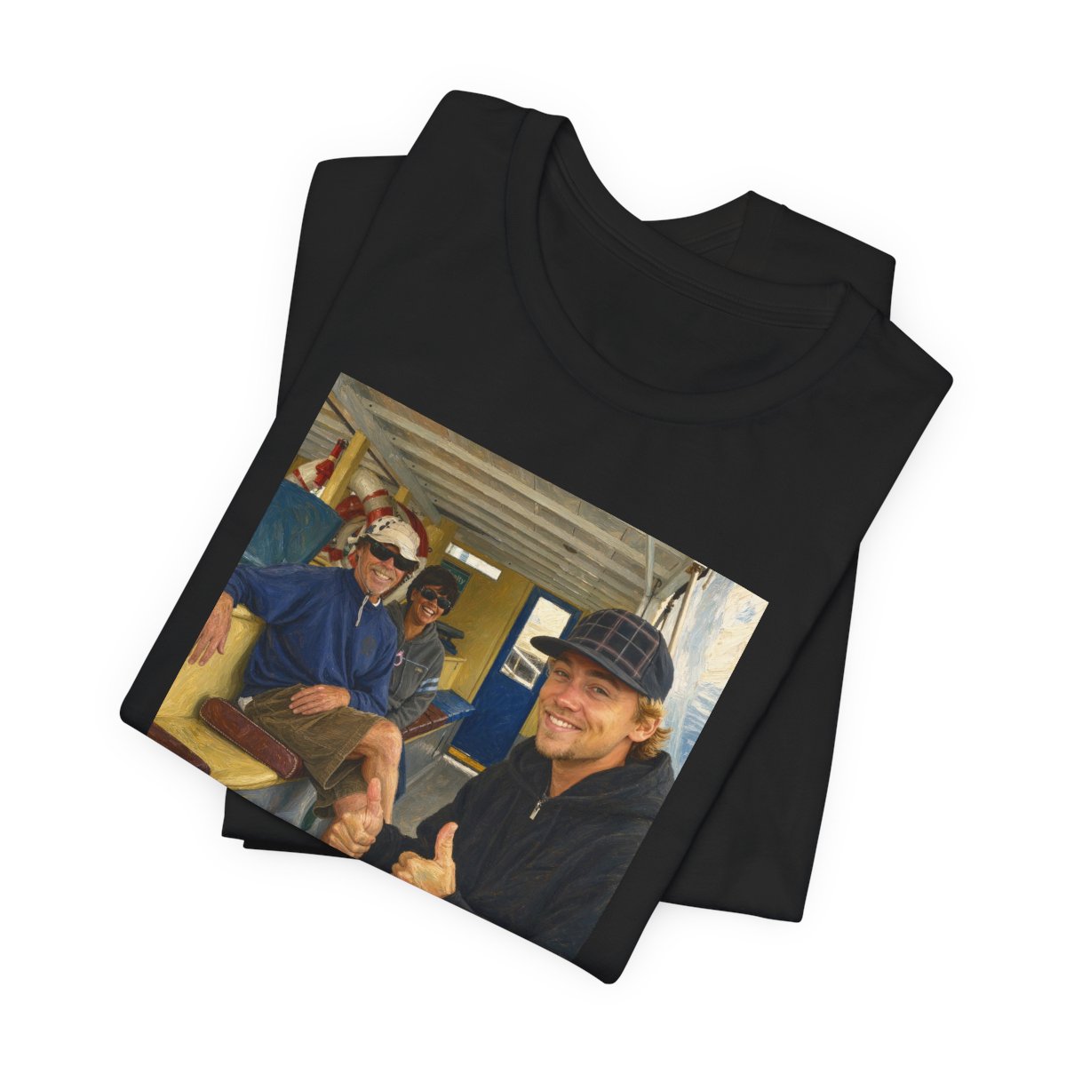chain-made-of-time-unisex-jersey-tee printify other 6