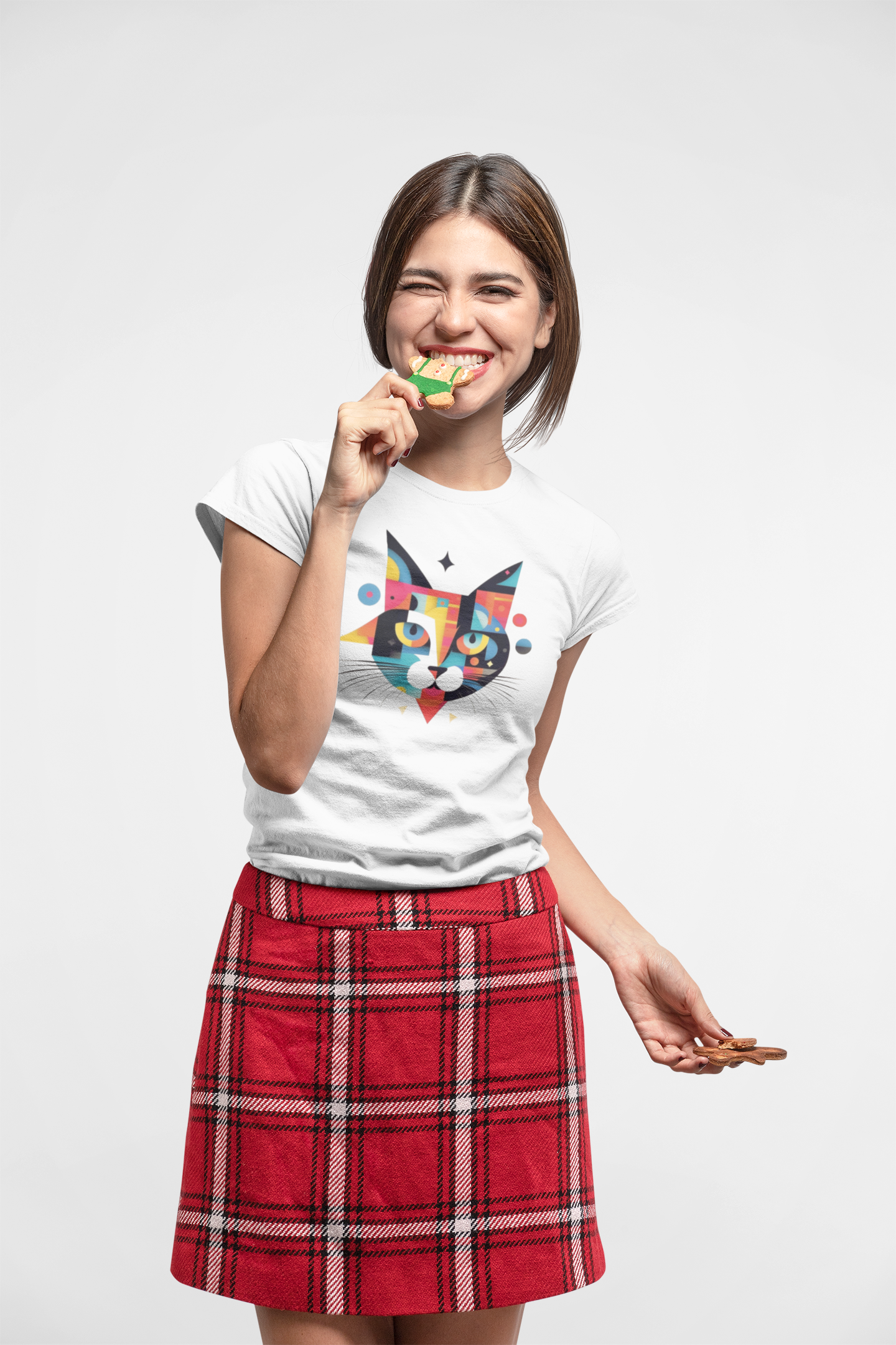 Kittyfied Unisex Jersey Short Sleeve Tee