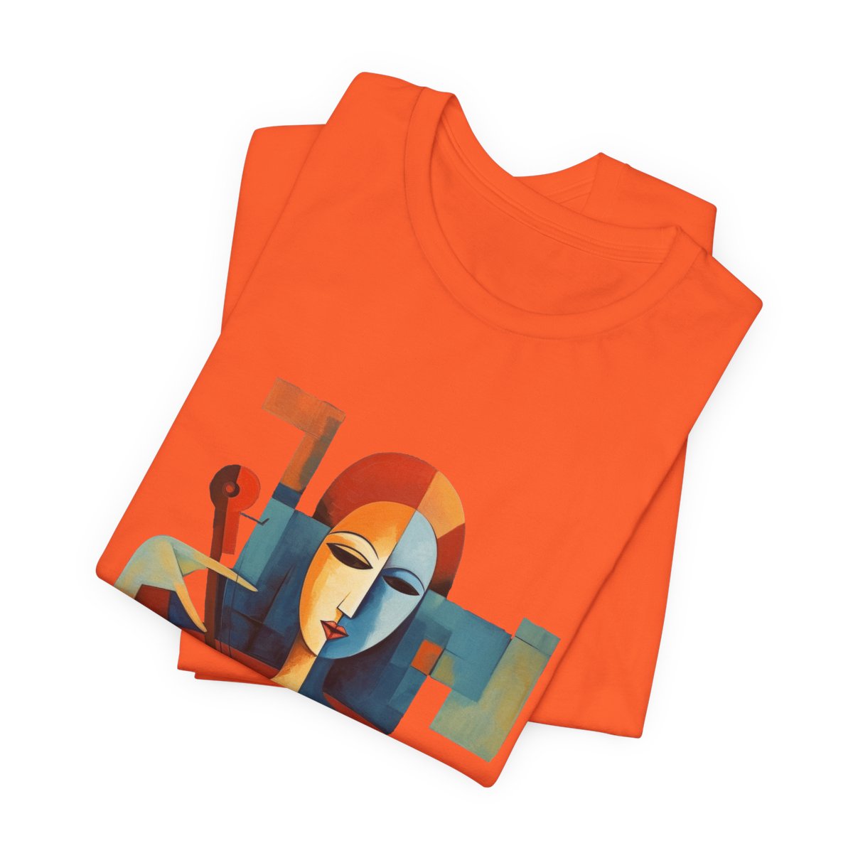 claret-girl-unisex-jersey-short-sleeve-tee printify other 10