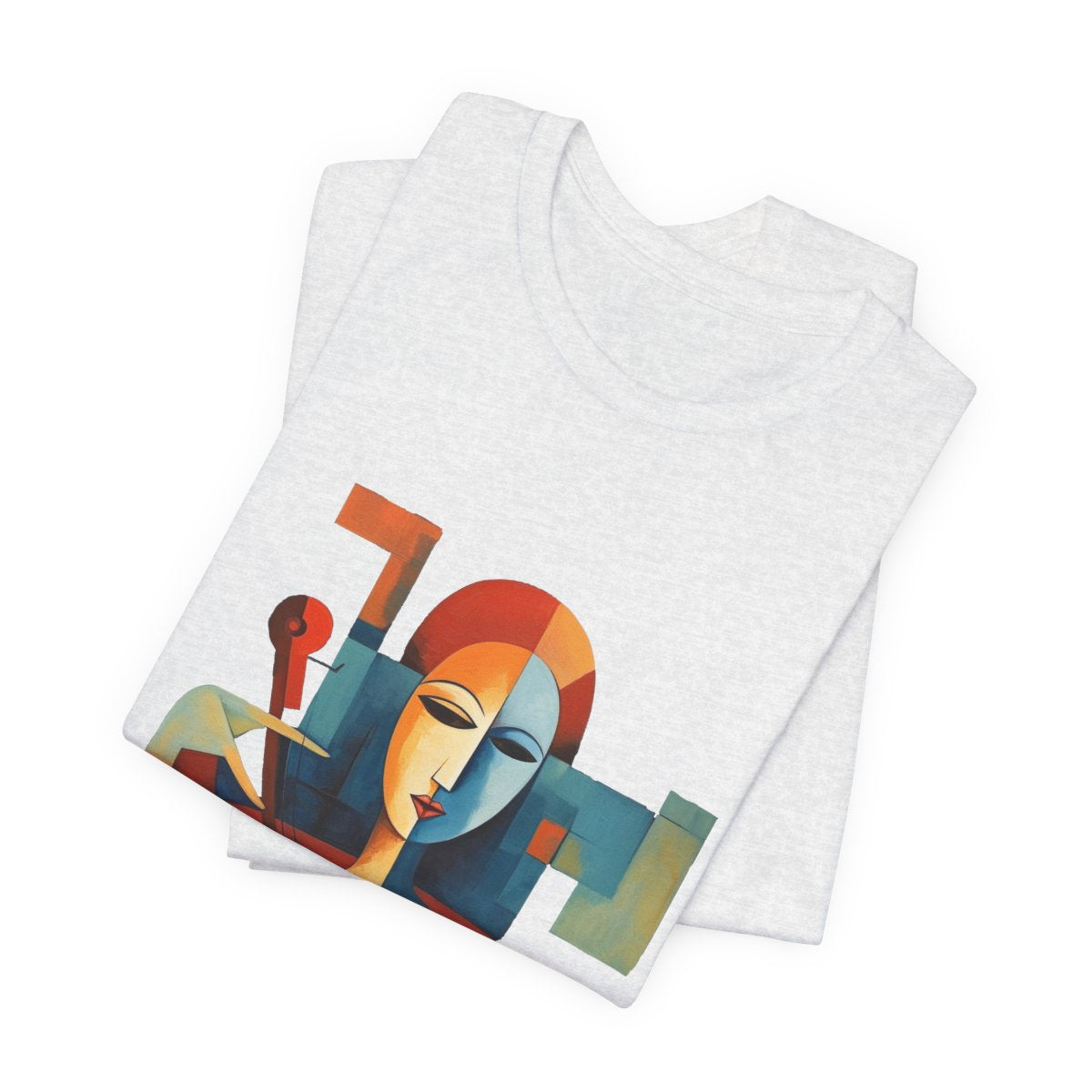 claret-girl-unisex-jersey-short-sleeve-tee printify other 6