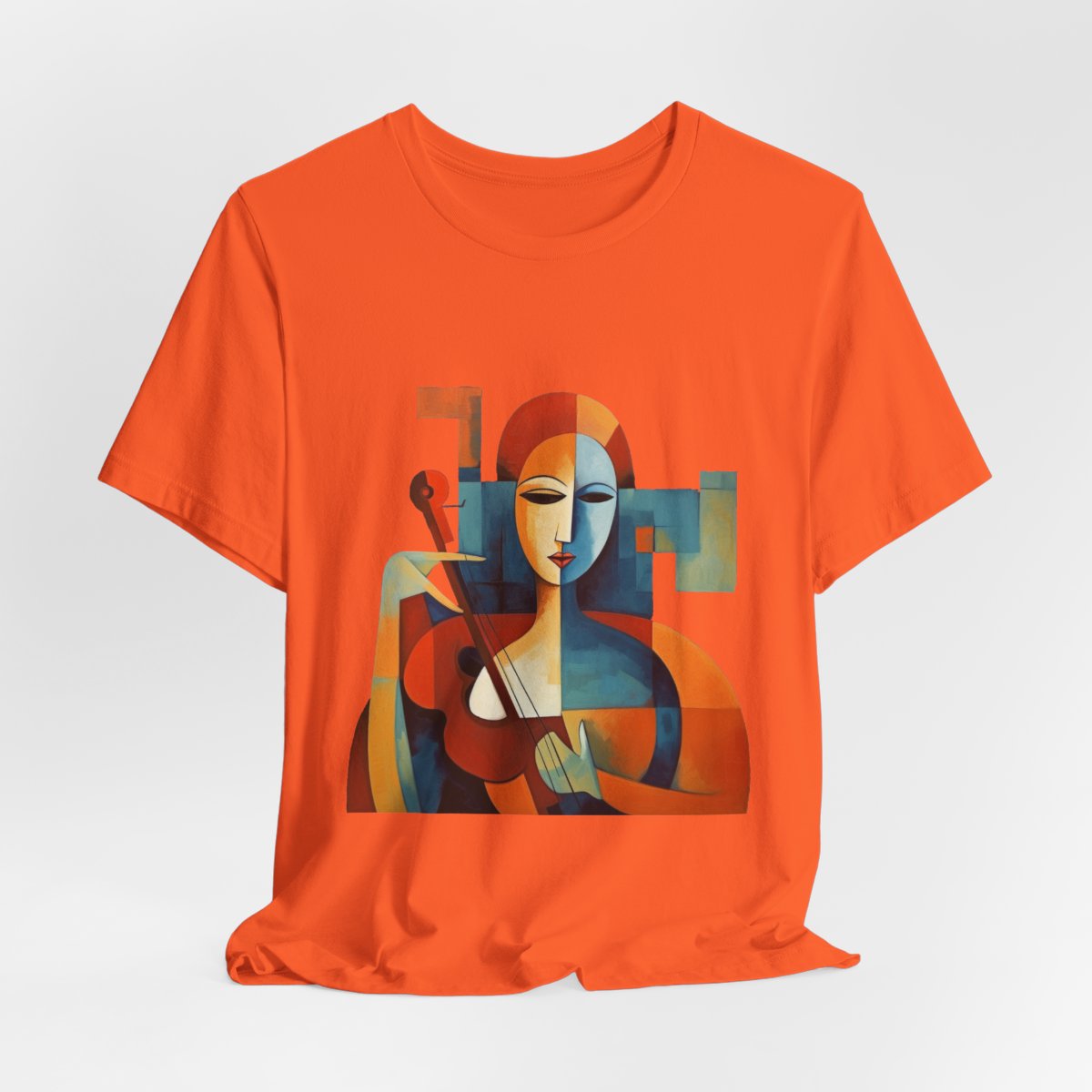 claret-girl-unisex-jersey-short-sleeve-tee printify other 11