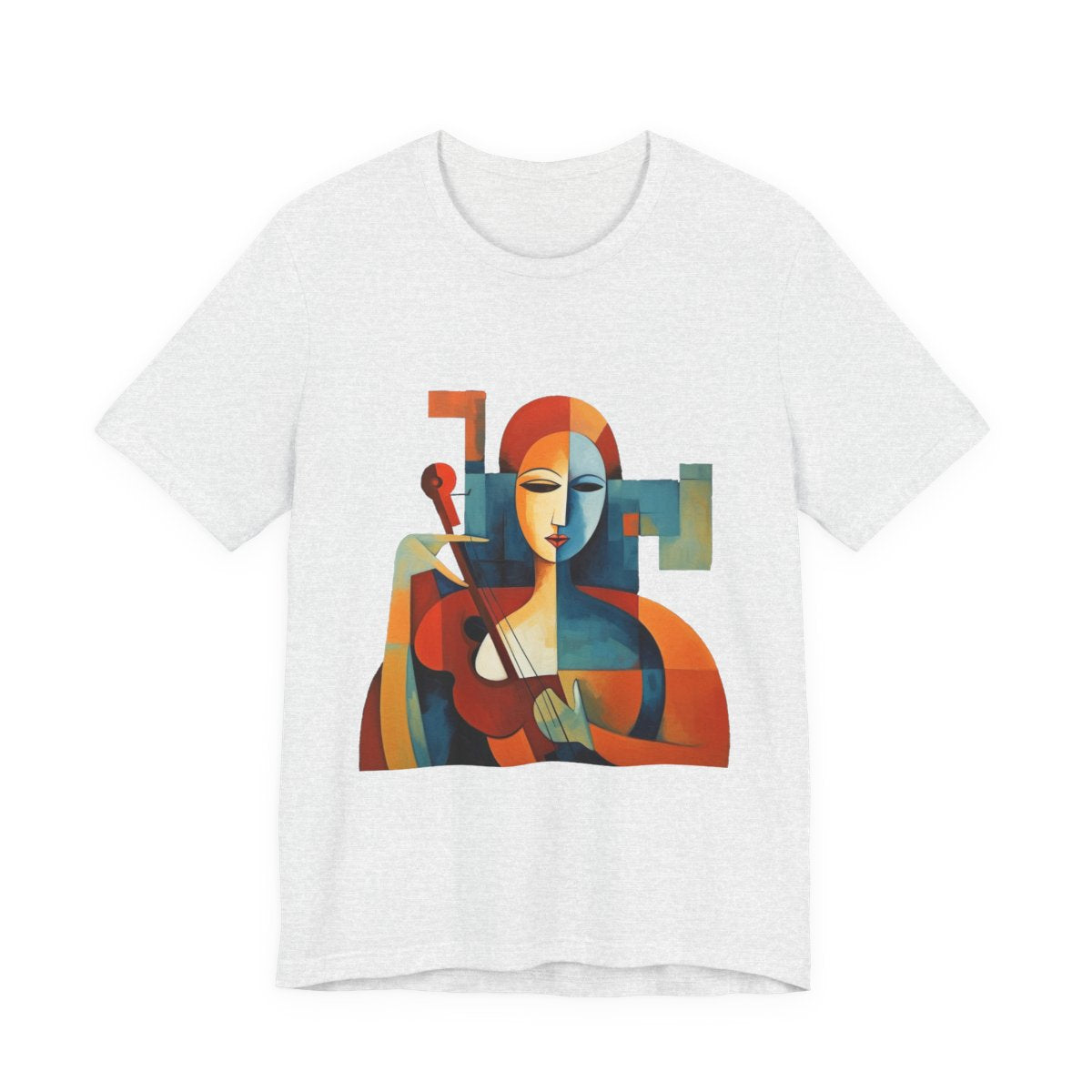 claret-girl-unisex-jersey-short-sleeve-tee printify other 4