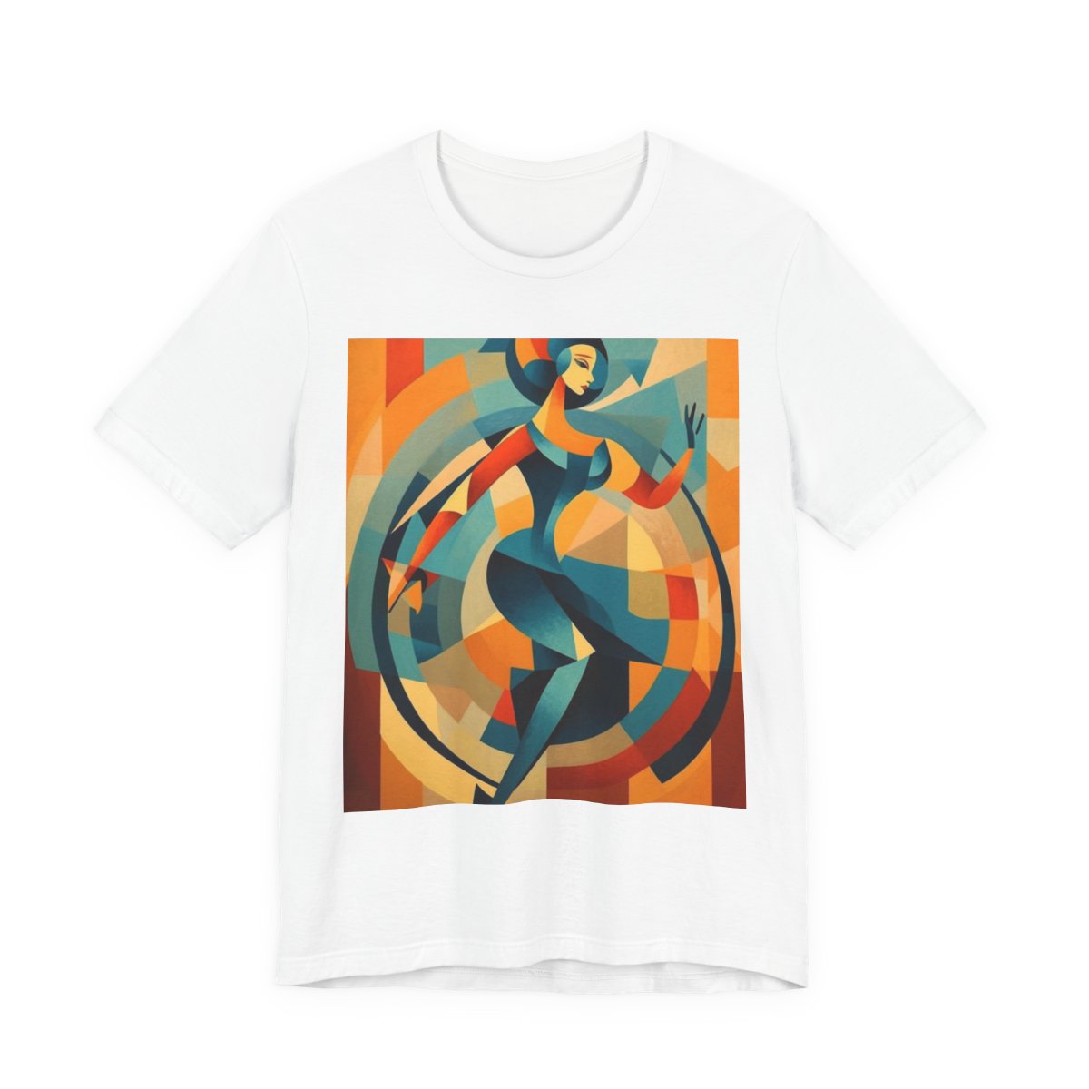 dancing-geo-unisex-jersey-short-sleeve-tee printify other 0