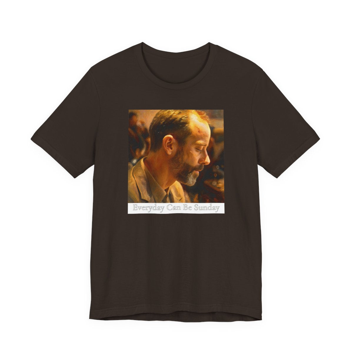 everyday-can-be-sunday-unisex-jersey-tee printify other 4