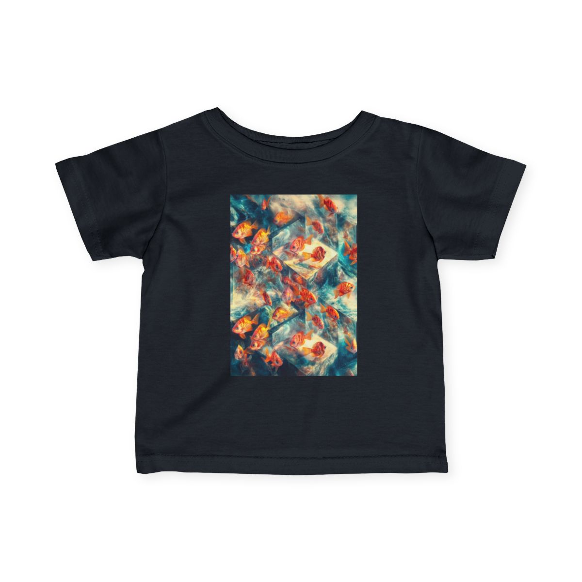 Fish Baby T-Shirt