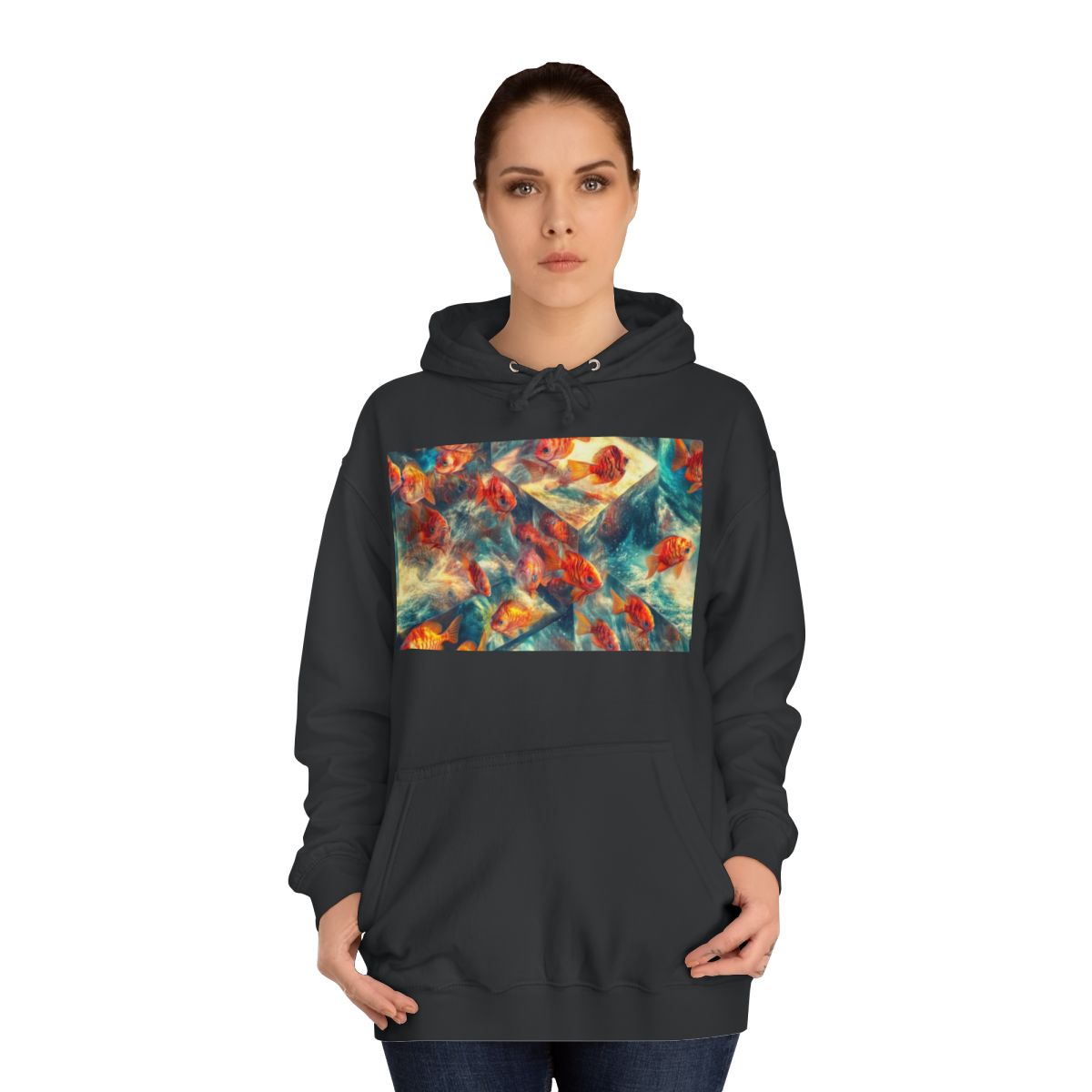 fish-unisex-heavy-blend™-hooded-sweatshirt printify other 2