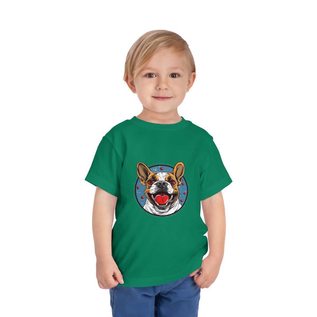 french-bulldog-toddler-t-shirt printify other 40
