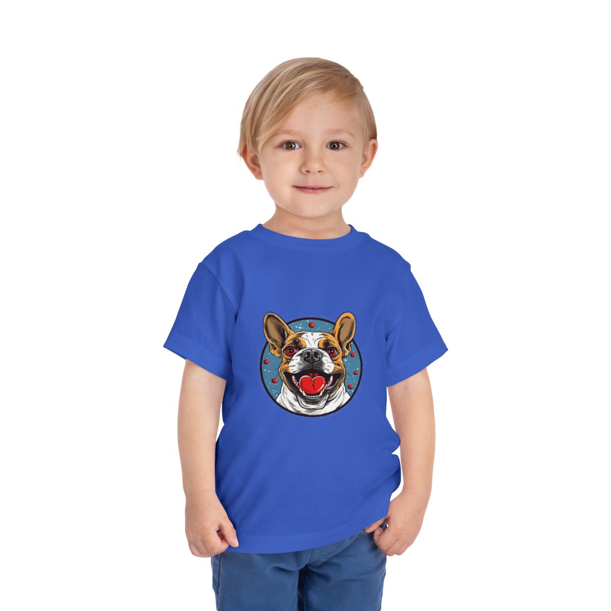 french-bulldog-toddler-t-shirt printify other 43