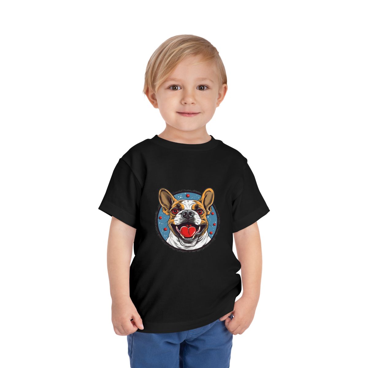 french-bulldog-toddler-t-shirt printify other 36