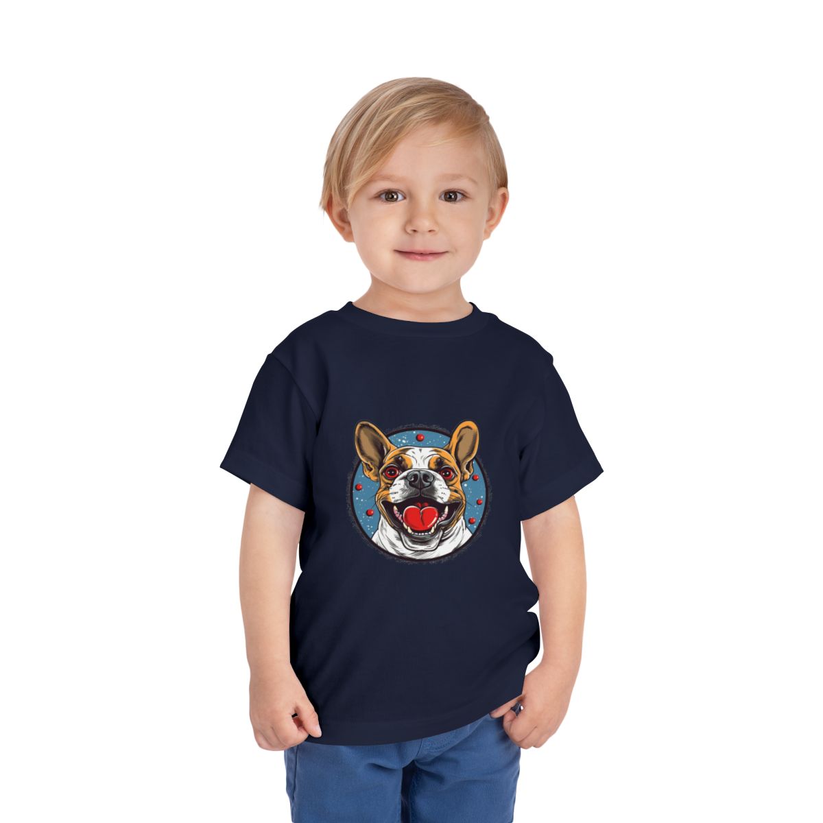 french-bulldog-toddler-t-shirt printify other 44