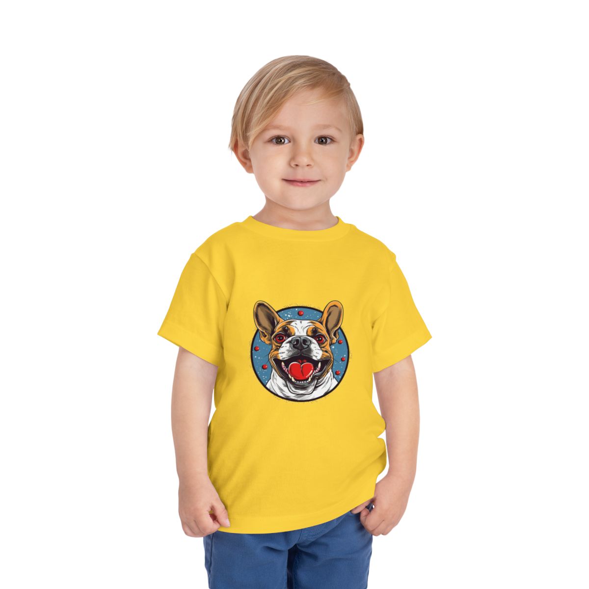 french-bulldog-toddler-t-shirt printify other 39