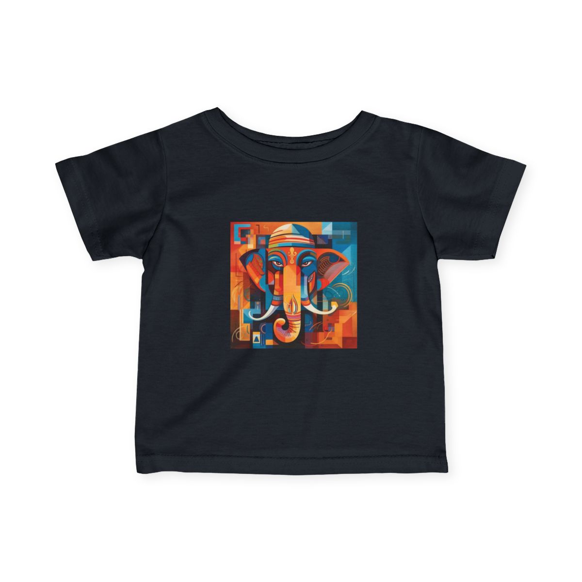 Ganesha Baby T-Shirt