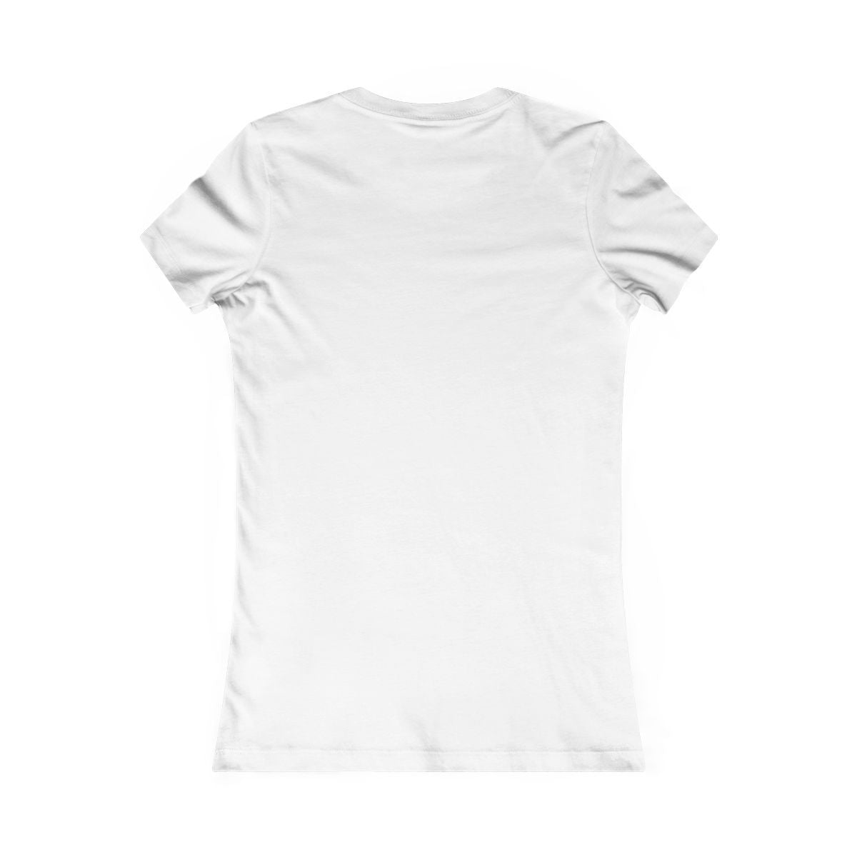 hummingbird-front-womens-favorite-tee printify back 10