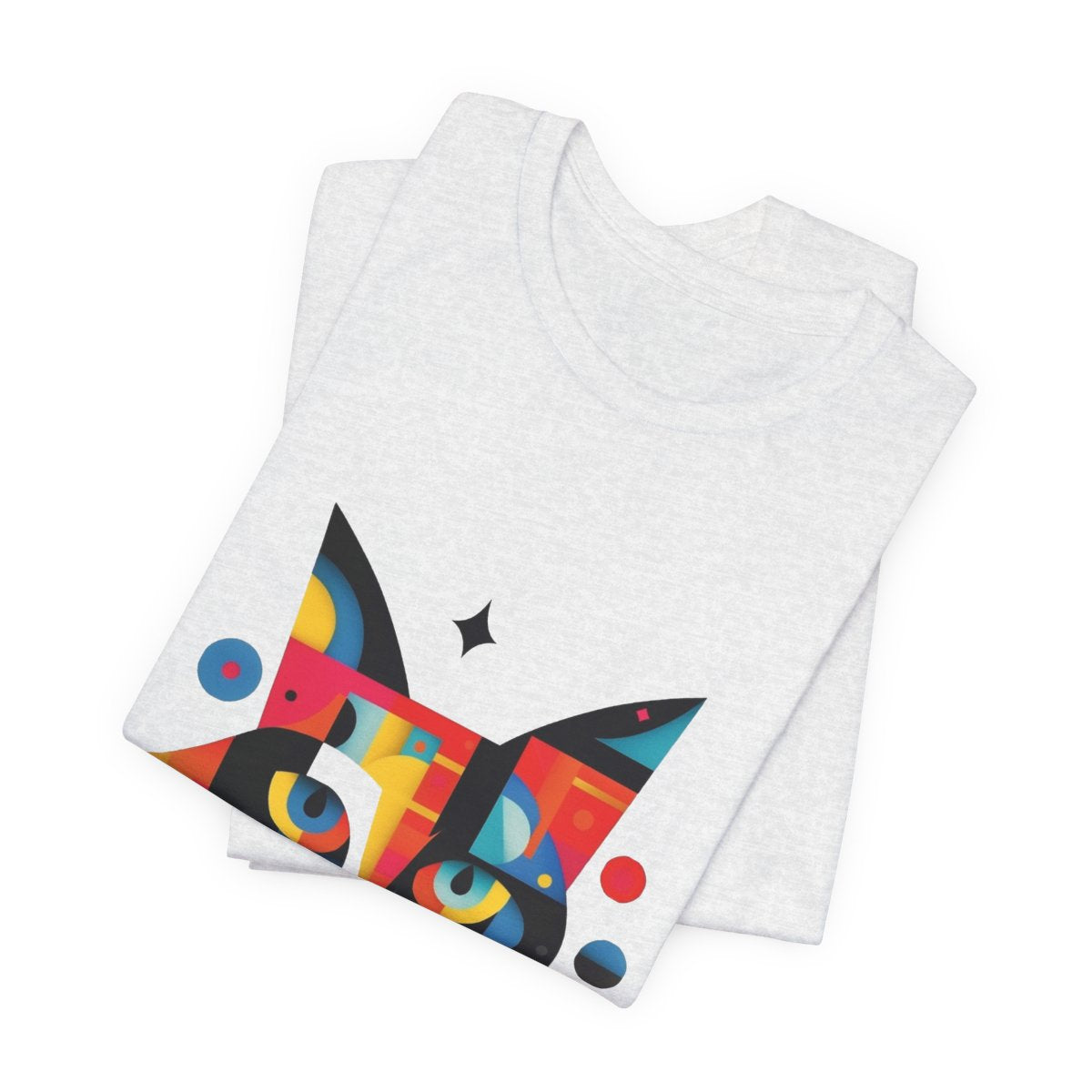 kittyfied-unisex-jersey-short-sleeve-tee printify other 6