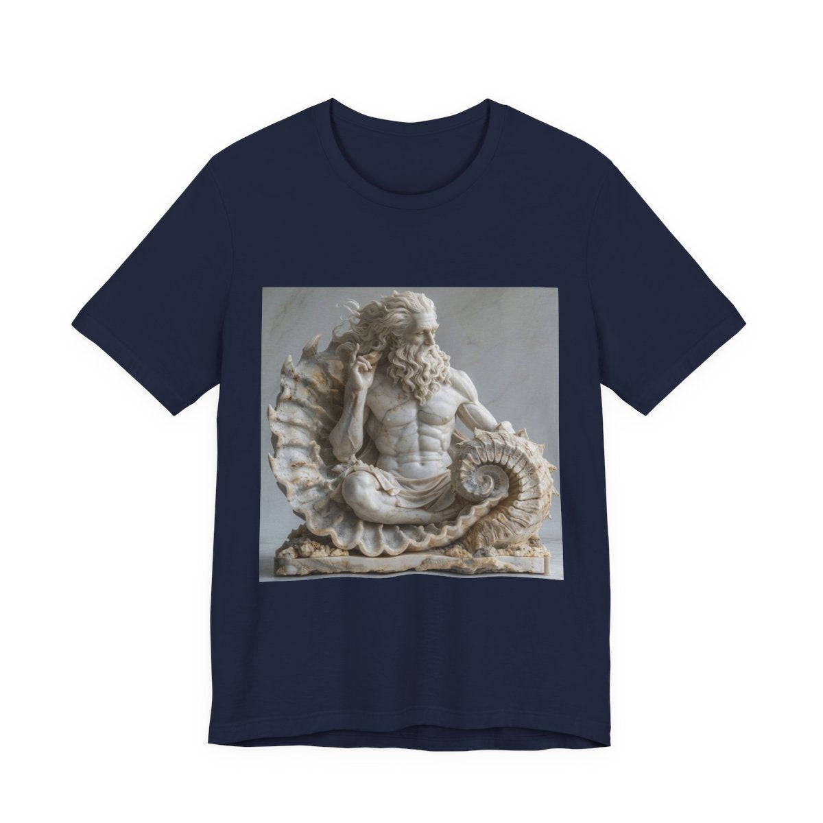 Neptune — Navy front