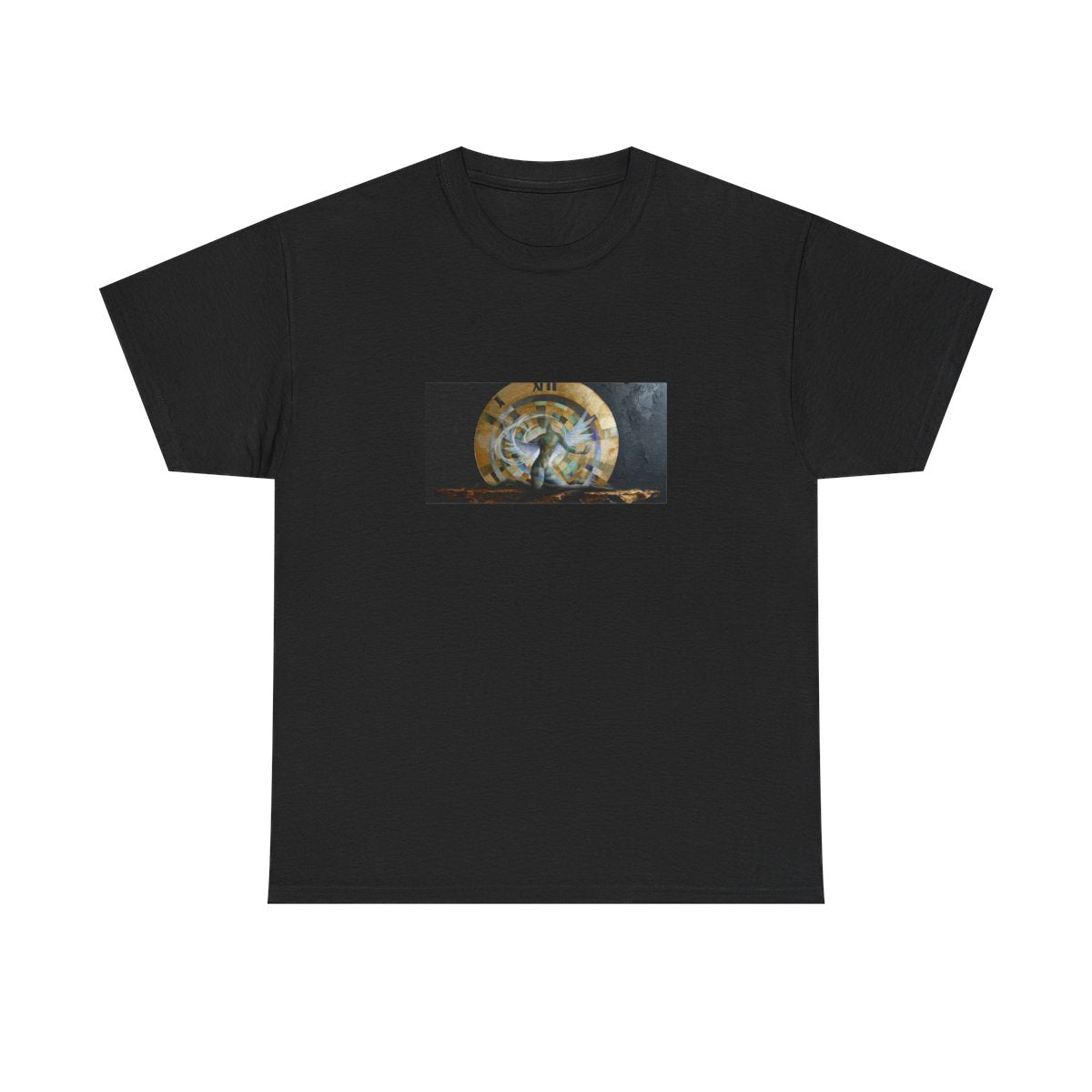 now-is-forever-tee printify front 0