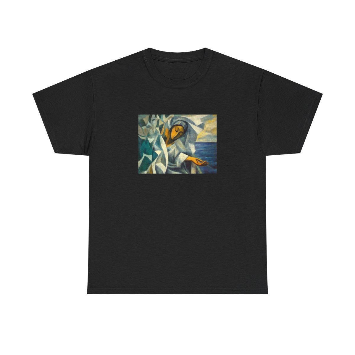 oceanic-tee printify front 0