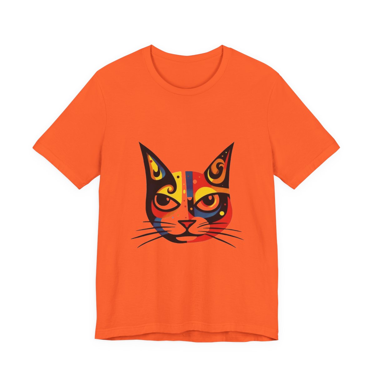 cat-unisex-jersey-short-sleeve-tee-2 printify other 8