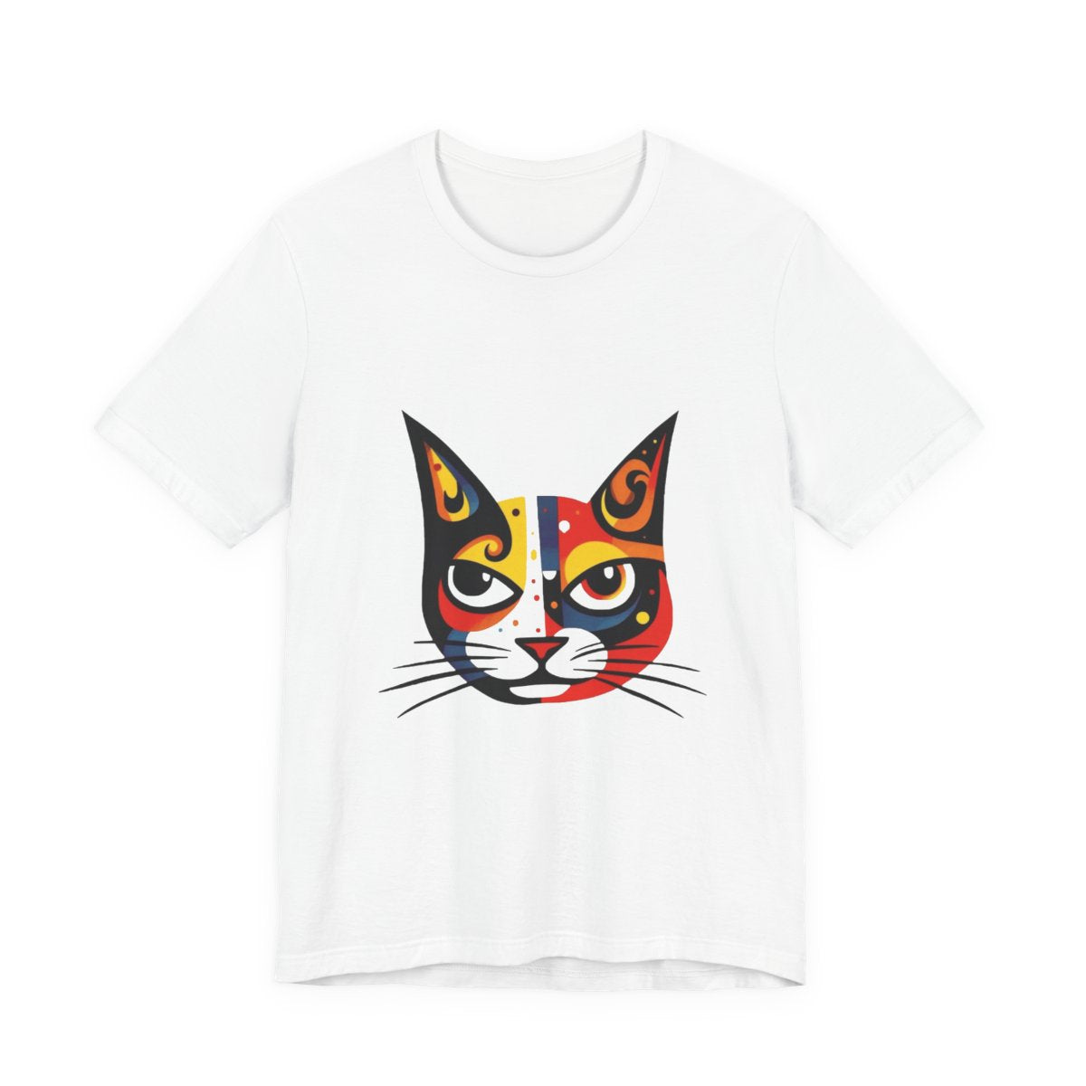 cat-unisex-jersey-short-sleeve-tee-2 printify other 0