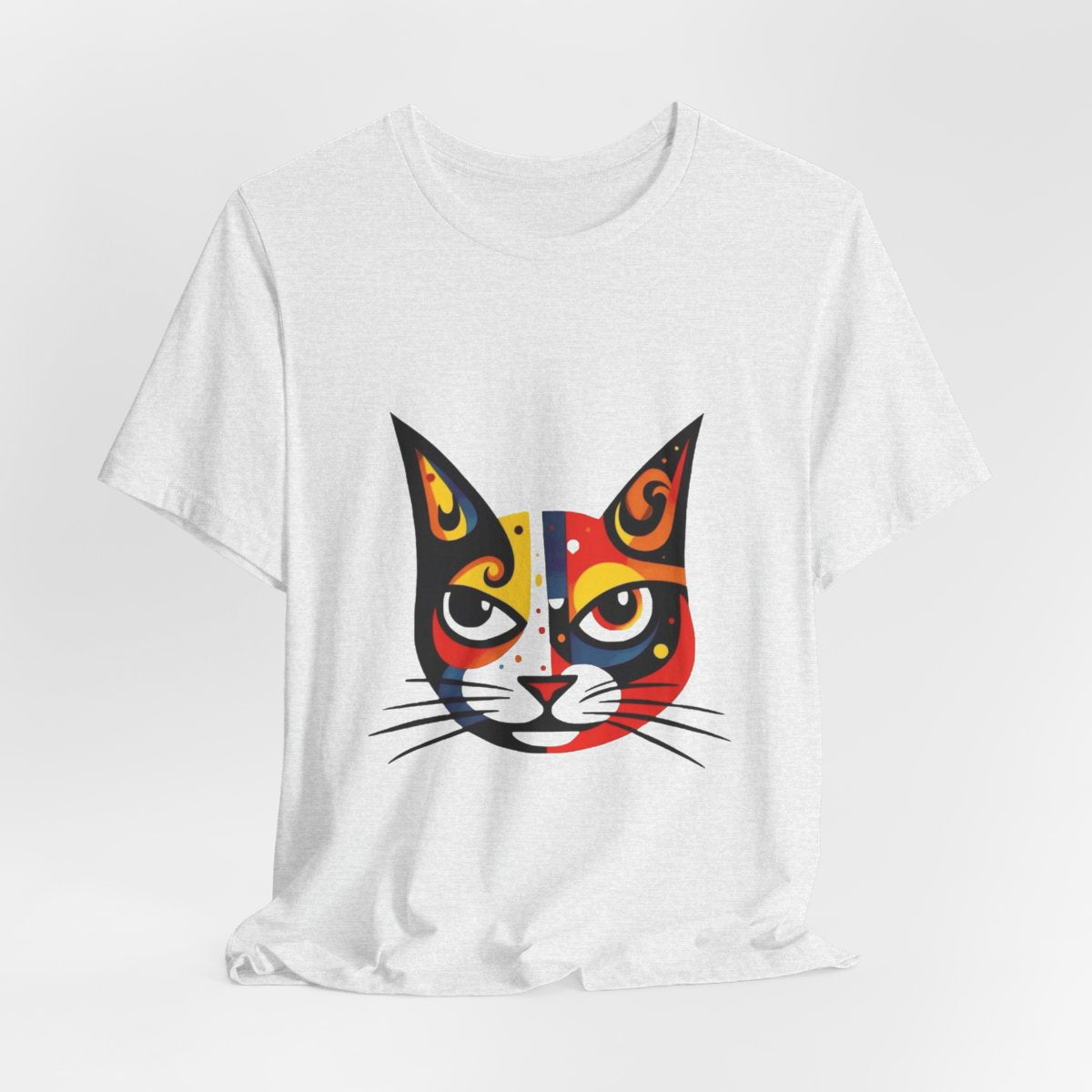 cat-unisex-jersey-short-sleeve-tee-2 printify other 7