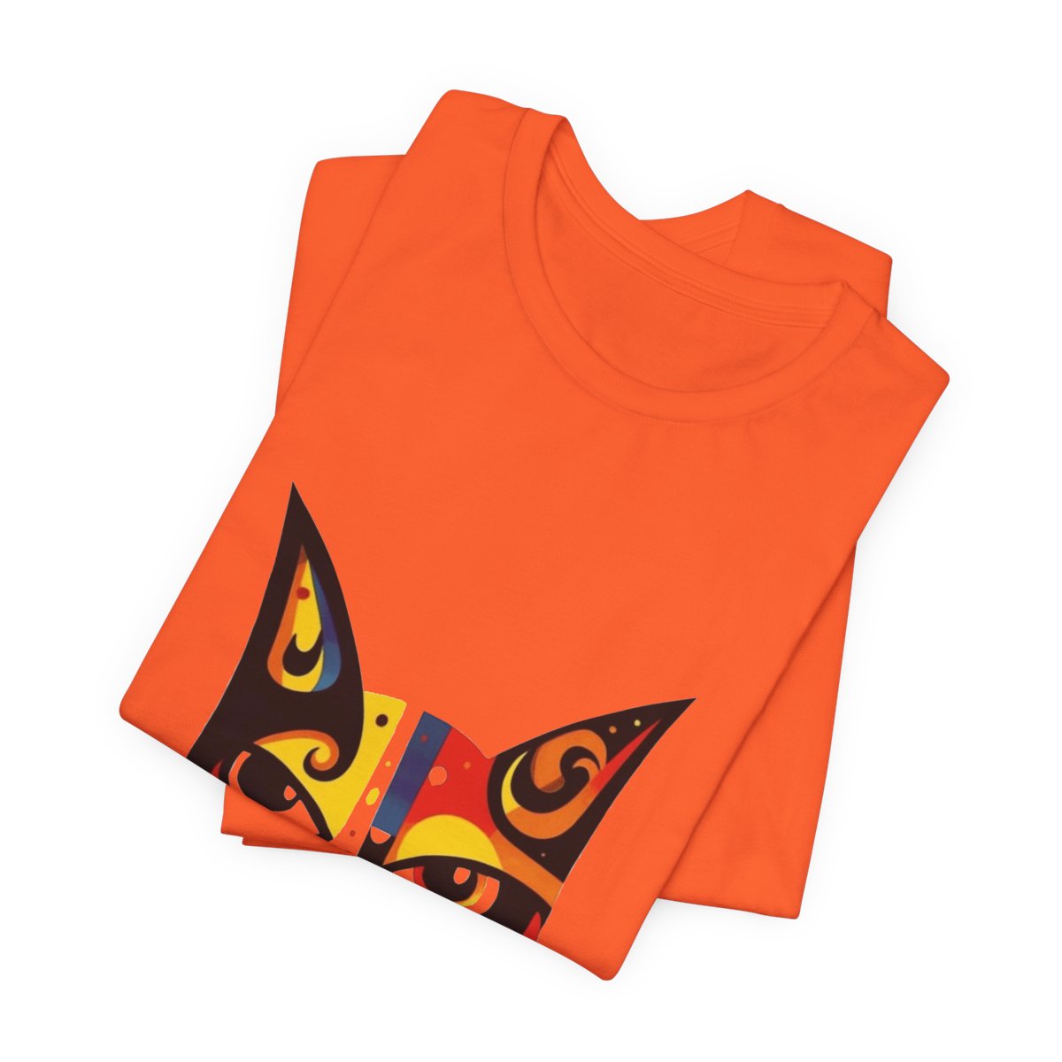 cat-unisex-jersey-short-sleeve-tee-2 printify other 10