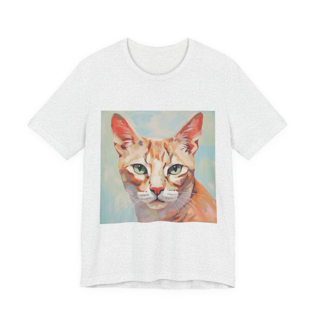 cat-unisex-jersey-short-sleeve-tee-1 printify other 4