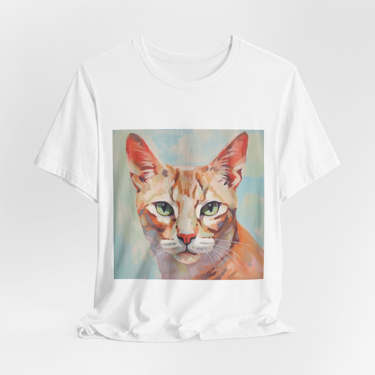 cat-unisex-jersey-short-sleeve-tee-1 printify other 3