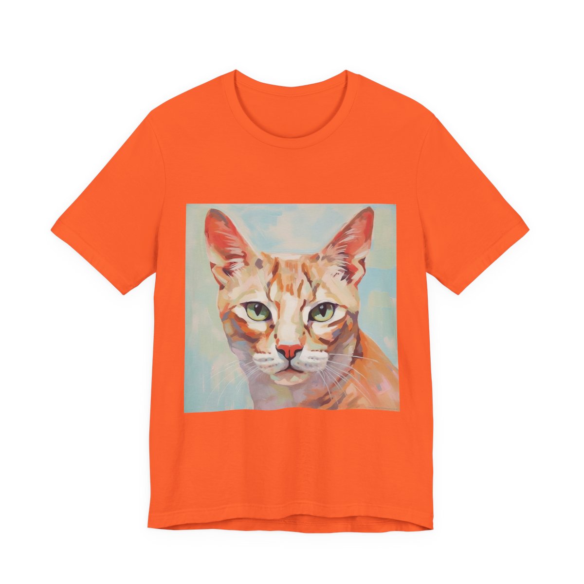 cat-unisex-jersey-short-sleeve-tee-1 printify other 8