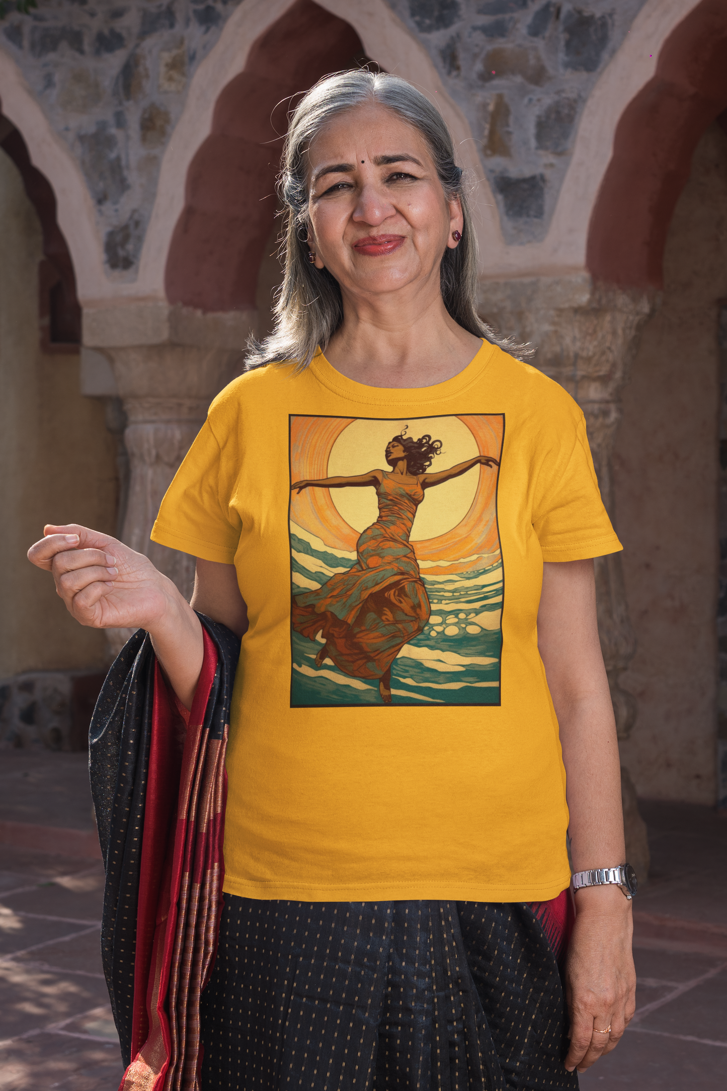 Bailadora Tee