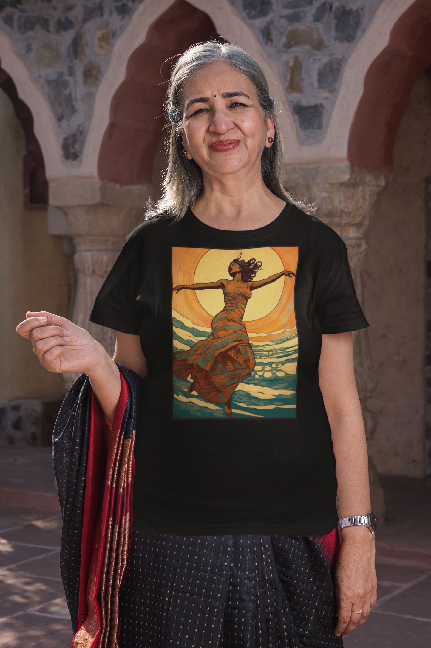 Bailadora Tee