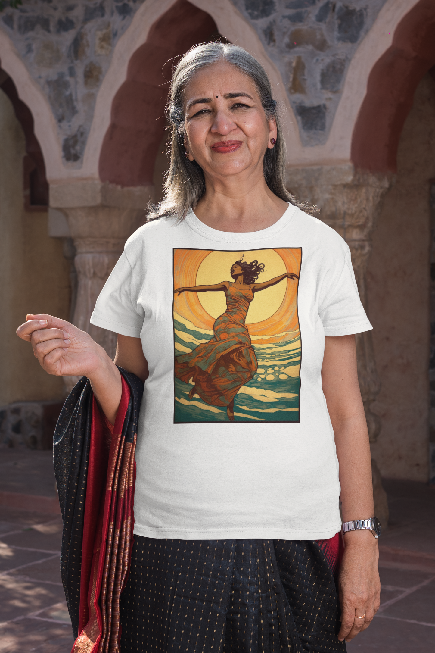 Bailadora Tee