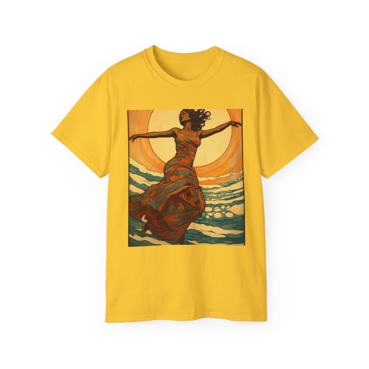strongtaneous-unisex-ultra-cotton-tee printify front 5