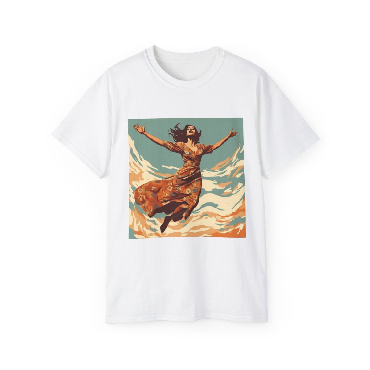 strongtaneous-unisex-ultra-cotton-tee printify front 0