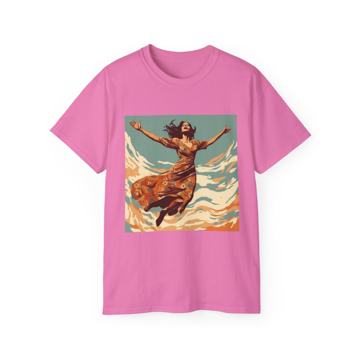 strongtaneous-unisex-ultra-cotton-tee printify front 8
