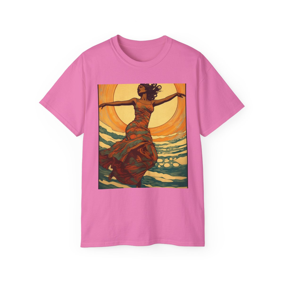 strongtaneous-unisex-ultra-cotton-tee printify front 8