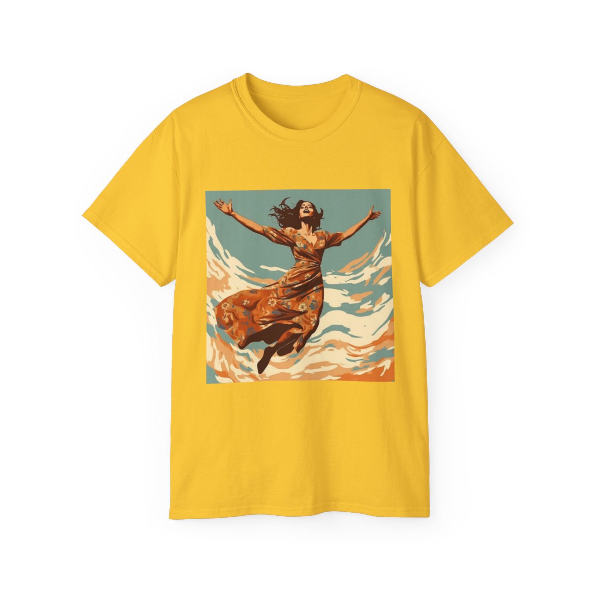 strongtaneous-unisex-ultra-cotton-tee printify front 5