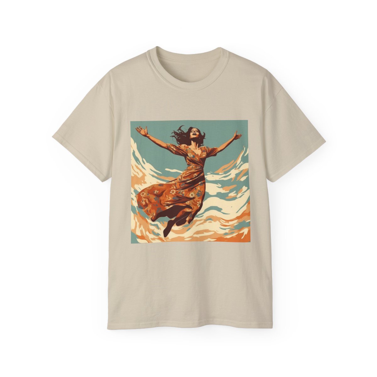 strongtaneous-unisex-ultra-cotton-tee printify front 1