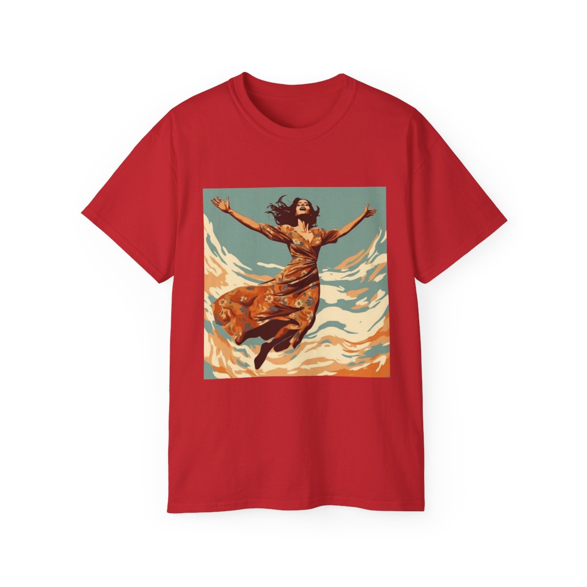 strongtaneous-unisex-ultra-cotton-tee printify front 9