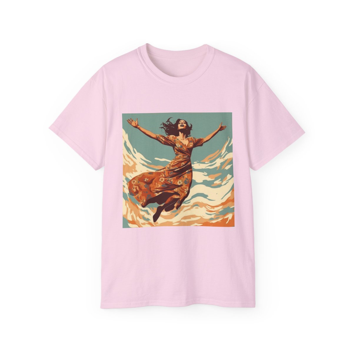 strongtaneous-unisex-ultra-cotton-tee printify front 7